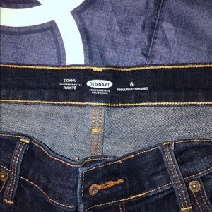 Women's jeans